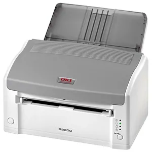 Замена головки на принтере OKI B2200 в Самаре